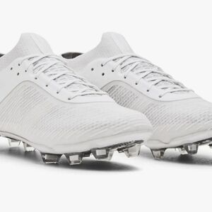 Under Armour Shadow Intellknit FG Pro Soccer Cleats Men's 3025643-101 Size 12